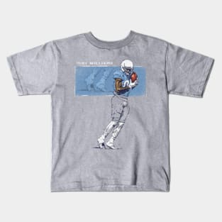 Mike Williams Los Angeles C Toe Tap Kids T-Shirt